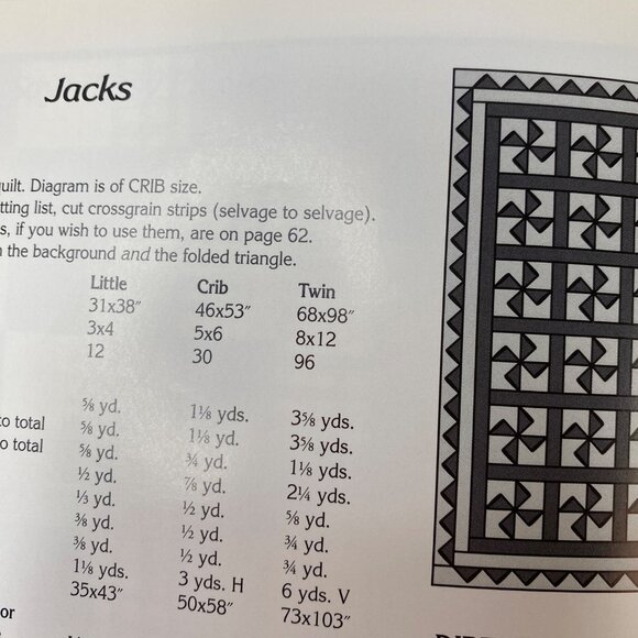 P.S. I Love You Two! Quilting Book By Nancy Smith & Lynda Milligan - Picture 8 of 9